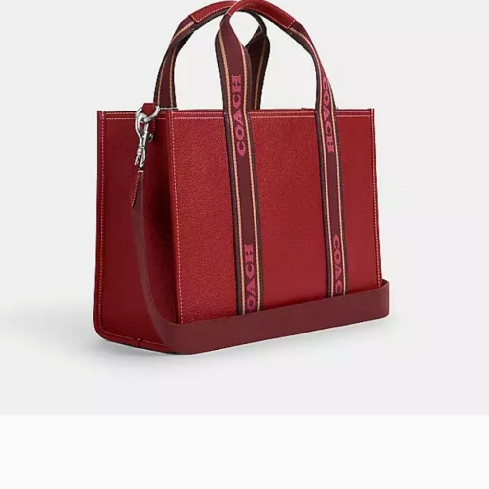 NWT Coach Smith tote